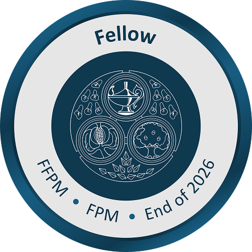 Fellow of the Faculty of Pharmaceutical Medicine (FFPM)