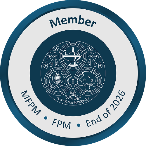 Member of the Faculty of Pharmaceutical Medicine (MFPM)